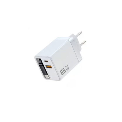 PowerFlow™ 80W Retractable Charger — Lightning-Fast Power That Declutters Your Life Instantly