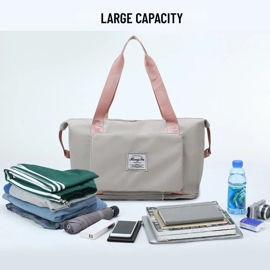 Navira™ — Travel Light and Pack More Without the Bulk or Mess