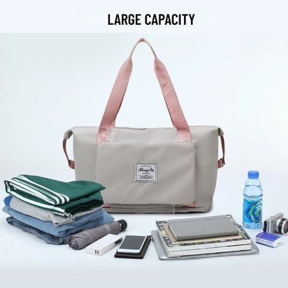 Navira™ — Travel Light and Pack More Without the Bulk or Mess