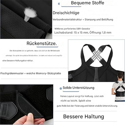 RamoraLift™ — Effortless Posture That Frees You From Pain and Boosts Your Confidence