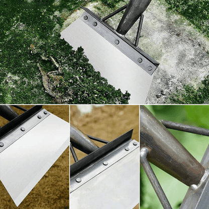 VegeVantage™ PowerHoe — Effortless Strength That Makes Gardening Pure Joy