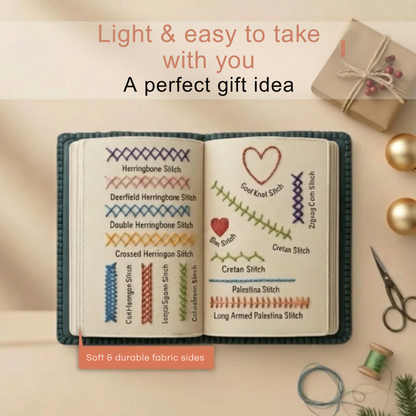 ThreadAura™ — Unlock Instant Calm and Creative Joy with Every Stitch