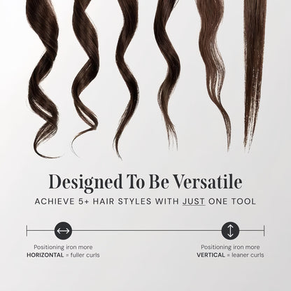 Luxora™ — Command Every Look with Salon-Quality Style, Fast and Flawless
