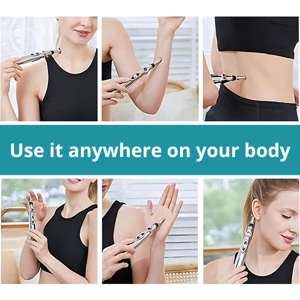 VibeRelief™ — Melt Away Pain Instantly and Reclaim Your Freedom