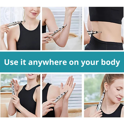 VibeRelief™ — Melt Away Pain Instantly and Reclaim Your Freedom