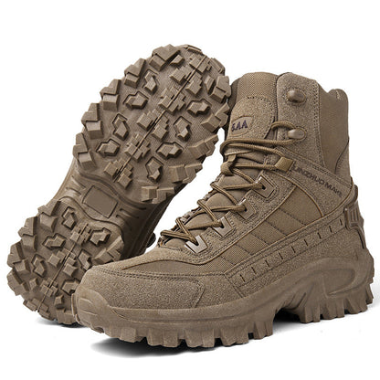 IronPace™ Tactical Boots — Unleash Rugged Strength and All-Day Confidence on Every Step