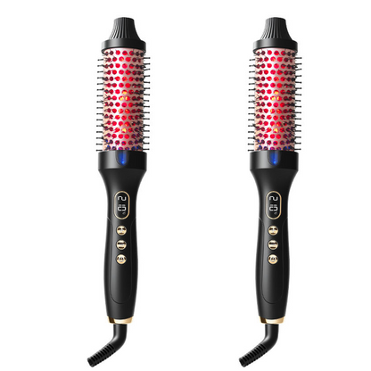 VeliSleek™ Dual Styler — Transform Your Hair Instantly with Salon-Soft Shine and Effortless Glam