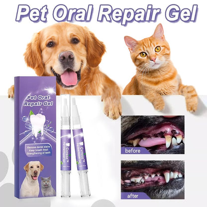 GlisterPaw™ — Turn Every Kiss into a Burst of Fresh, Pain-Free Love