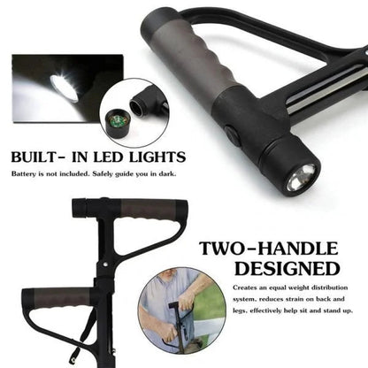 StrideLite™ — Own Every Step with Light and Unshakable Support