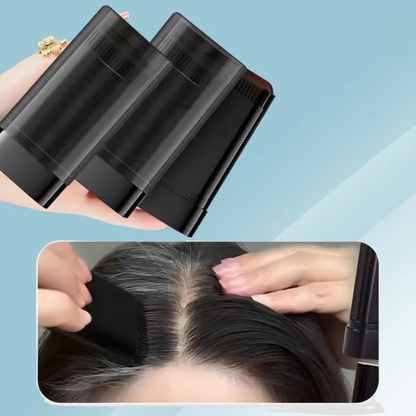 SilkShade™ — Instant, Chemical-Free Root Perfection That Powers Your Confidence