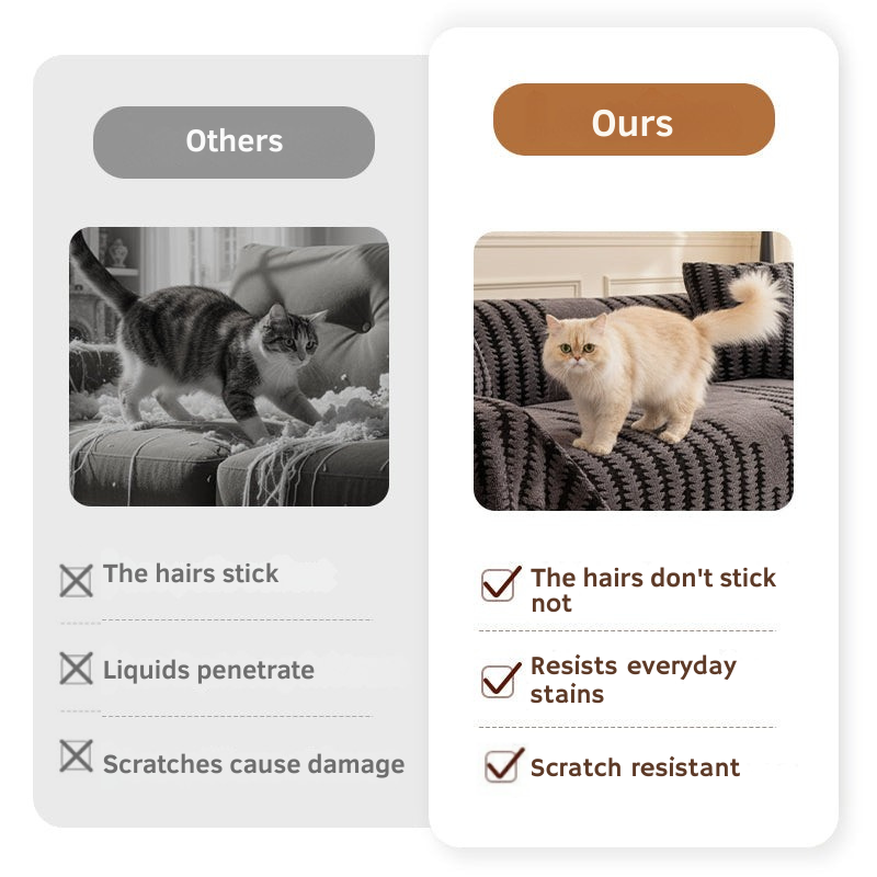 SnuggleNest™ — Transform Your Sofa Into a Cozy, No-Slip Sanctuary of Softness
