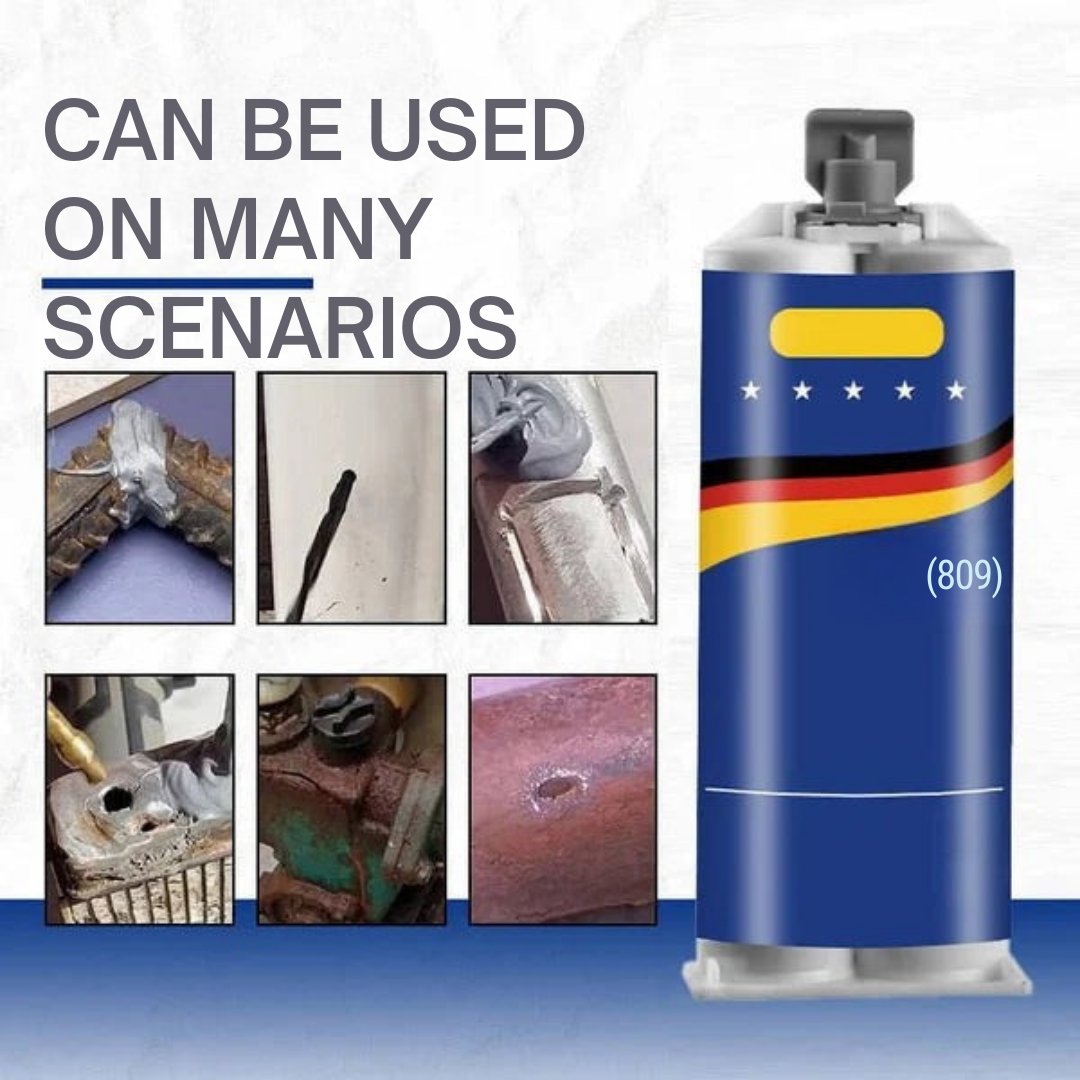 ForgePatch™ — Rapid, Rock-Solid Repairs That End Leaks for Good