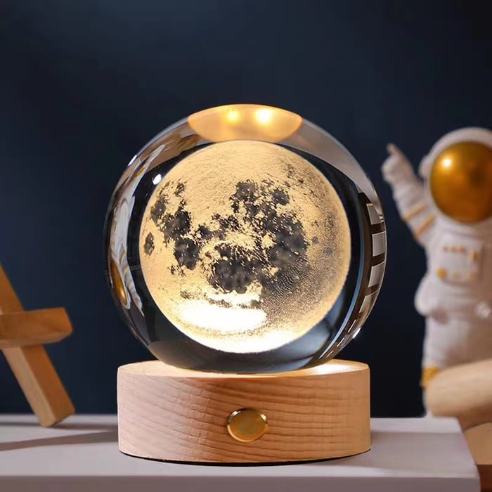 AstroLume™ — Hold the Cosmos and Ignite Endless Wonder