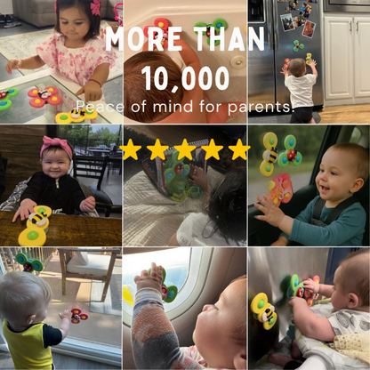 TactiJoy™ — Unlock Your Child’s Focus and Joy with Mess-Free Sensory Play