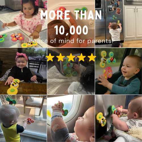TactiJoy™ — Unlock Your Child’s Focus and Joy with Mess-Free Sensory Play