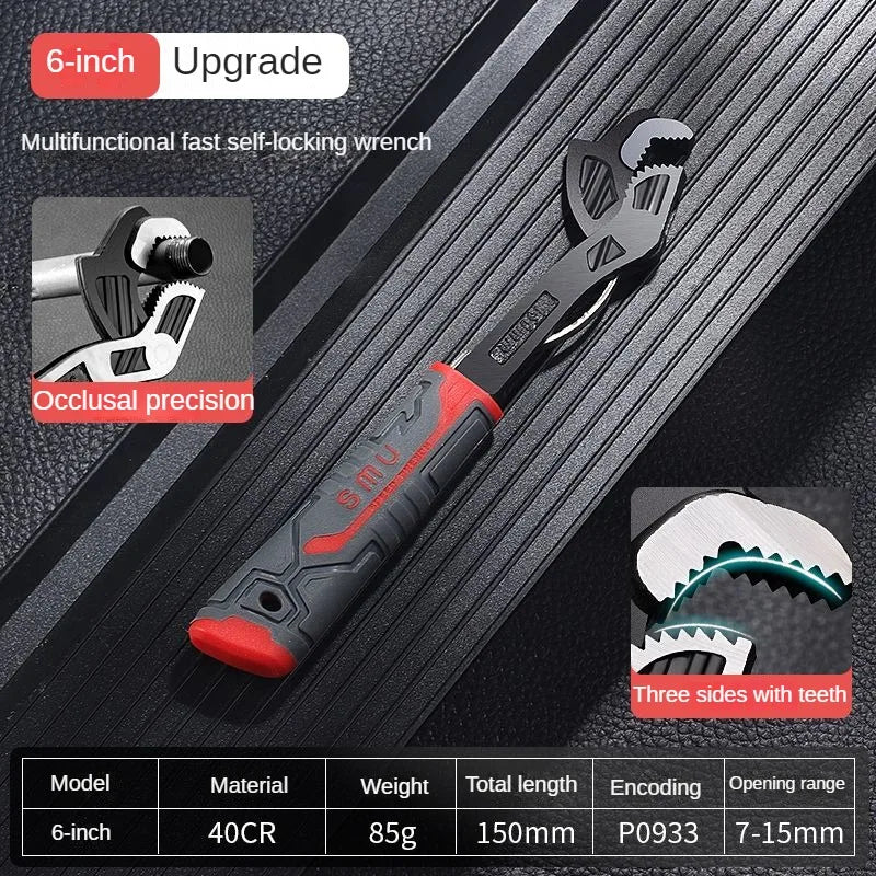PowerClasp™ — Command Every Fastener Instantly with Rock-Solid Grip and Unstoppable Speed