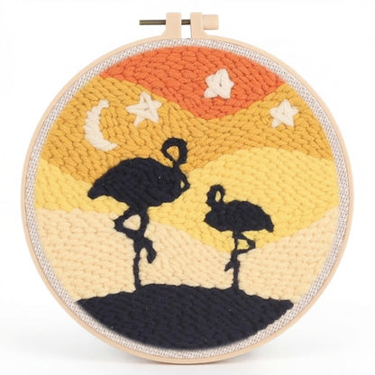 ThreadAura™ — Stitch Stress Away and Unleash Stunning Creative Joy