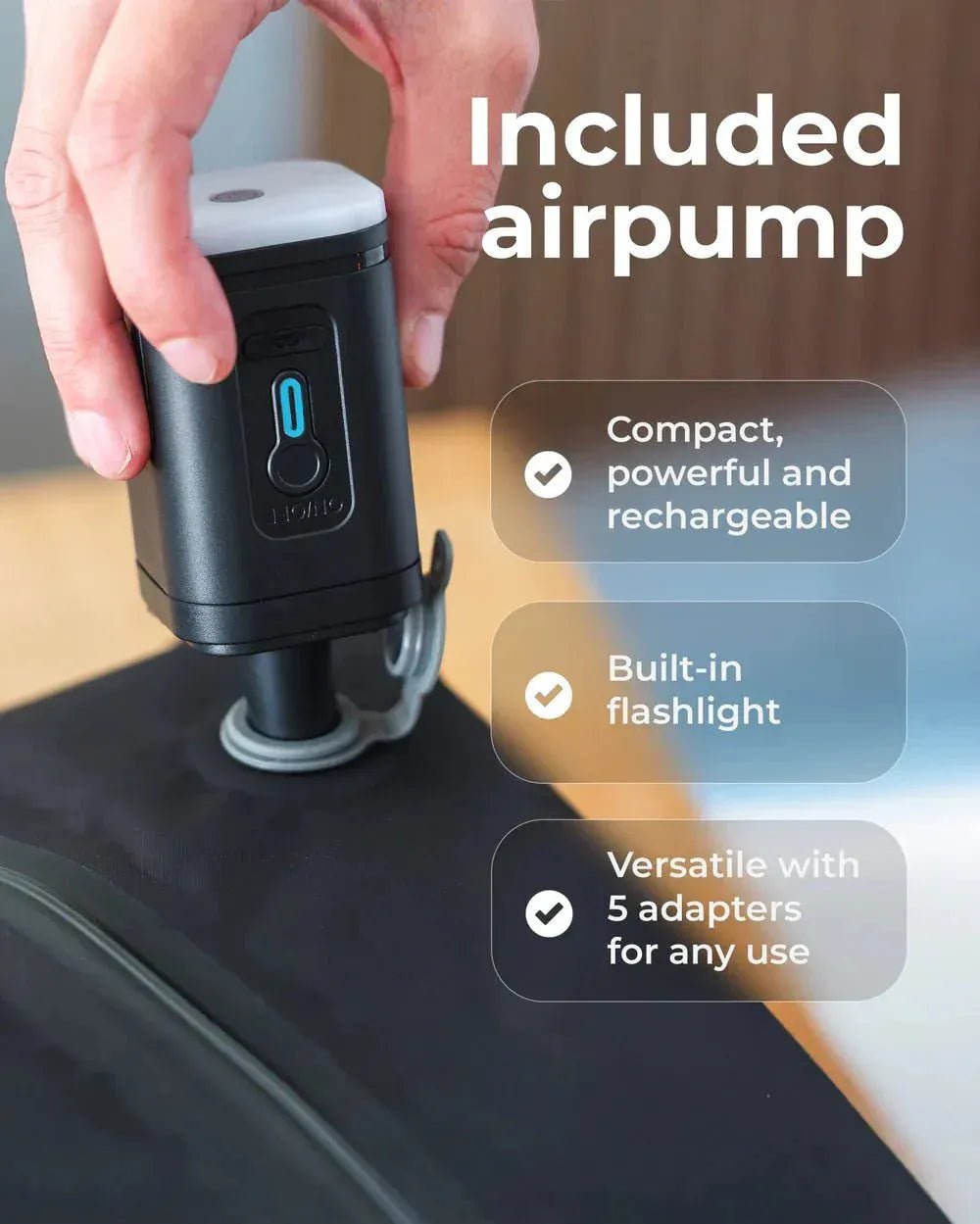 SpaceSculptor™ — Double Your Space, Cut Packing Stress, and Travel Free