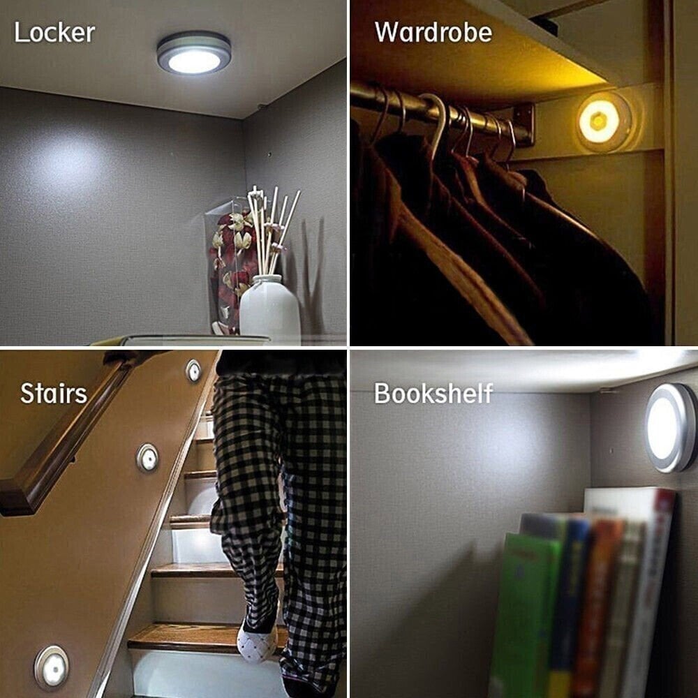 LumiVance™ — Effortless Glow That Guides You Safely Through the Night