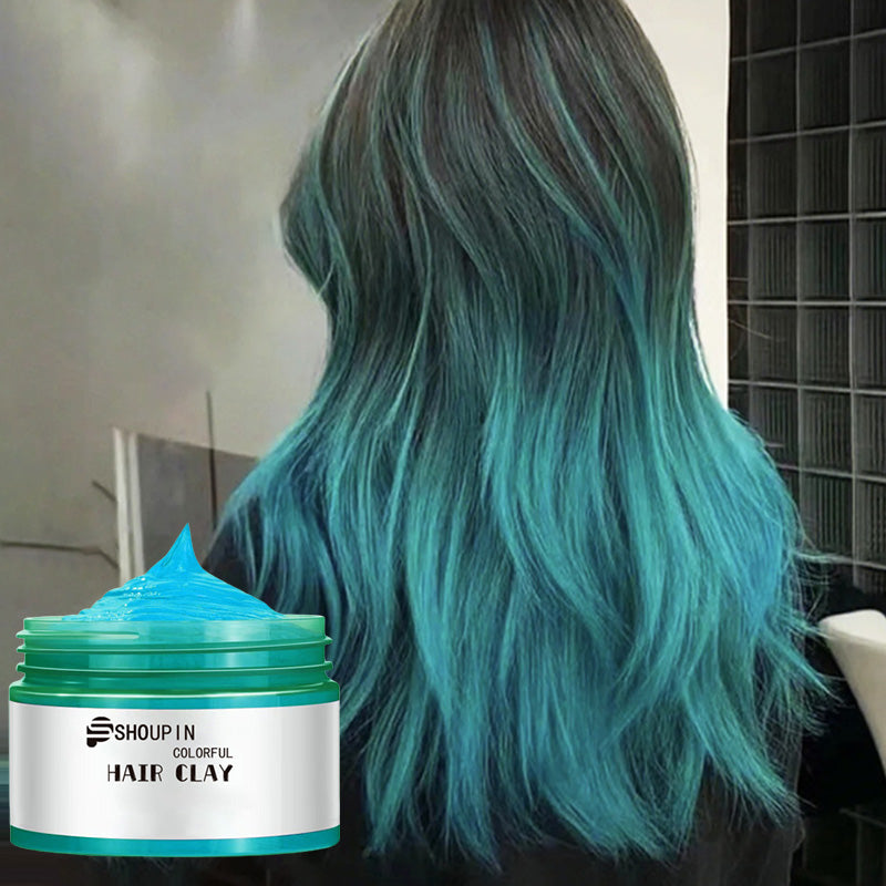ColorRush™ — Unleash Bold, Damage-Free Color That Changes With Your Mood