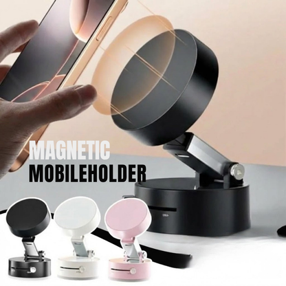 GripMagna™ — Snap Your Phone Securely and Own Every Moment Hands-Free