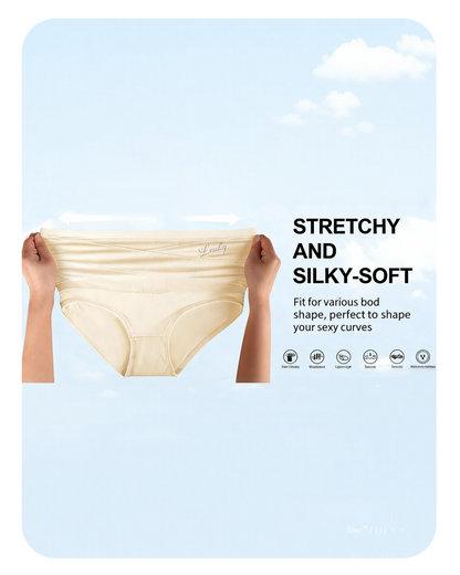 SilhouetteSculpt™ — Slip into Silky Confidence and Shape Your Perfect Curve All Day