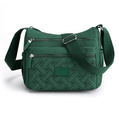 GlideWay™ Crossbody — Effortless Control and Style That Keeps Up With Your Every Move