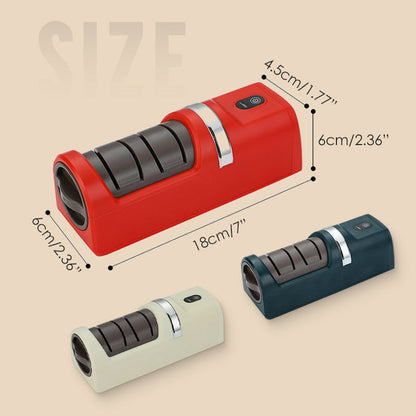 EdgePulse™ — Unlock Blazing Sharpness and Effortless Cutting Power Instantly