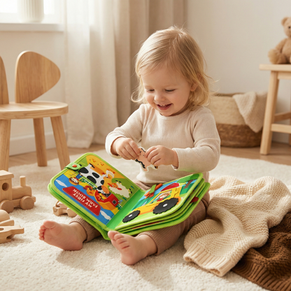 FarmFest™ — Ignite Joyful Curiosity and Confident Little Hands Every Day