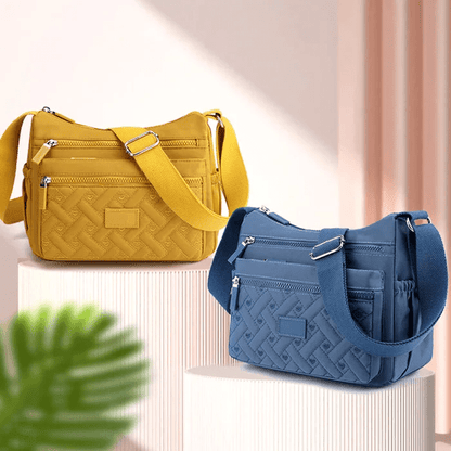 GlideWay™ Crossbody — Effortless Control and Style That Keeps Up With Your Every Move