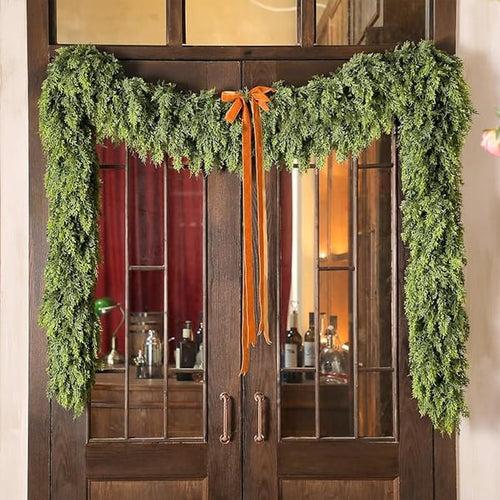 VerdantaLux™ — Wrap Your Home in Effortless, Lush Holiday Warmth That Lasts