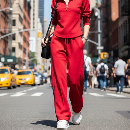 VivaStride™ Two-Piece Set — Feel Unstoppable in Comfort and Style That Moves With You