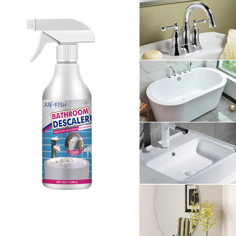 PureMist™ — Transform Your Bathroom Into a Fresh, Sparkling Sanctuary Instantly