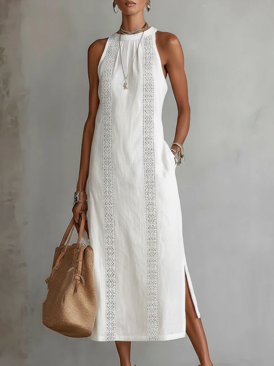 ZephyraLoom™ Dress — Feel Cool, Confident, and Captivating All Summer Long