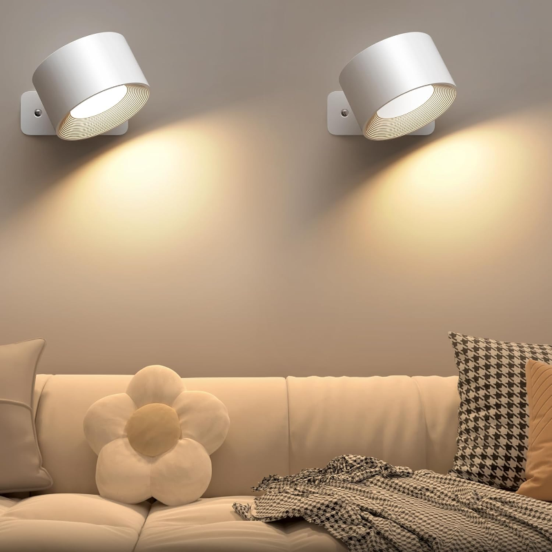 AuraSwift™ — Unleash Cordless Freedom to Brighten Every Moment Your Way