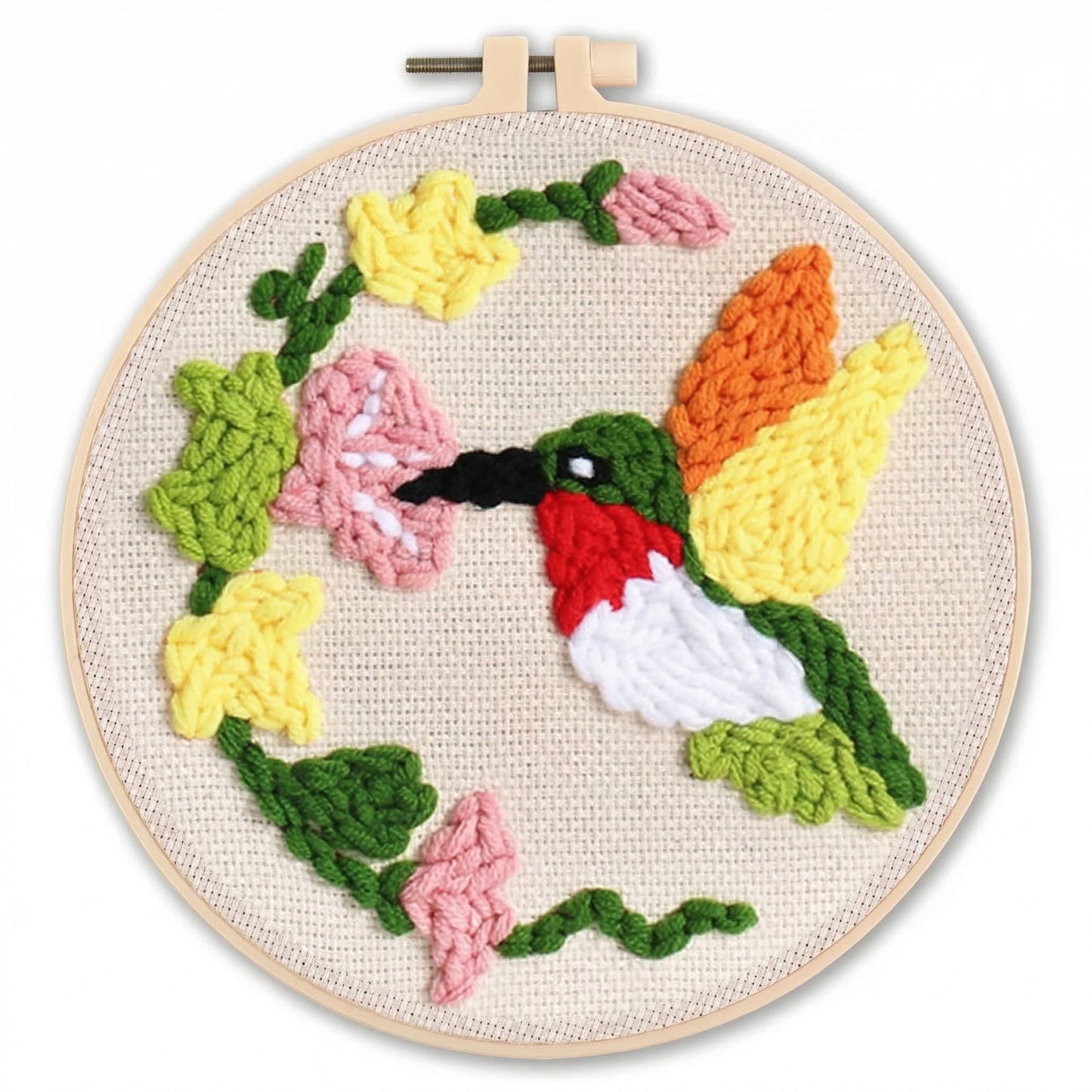 ThreadAura™ — Stitch Stress Away and Unleash Stunning Creative Joy