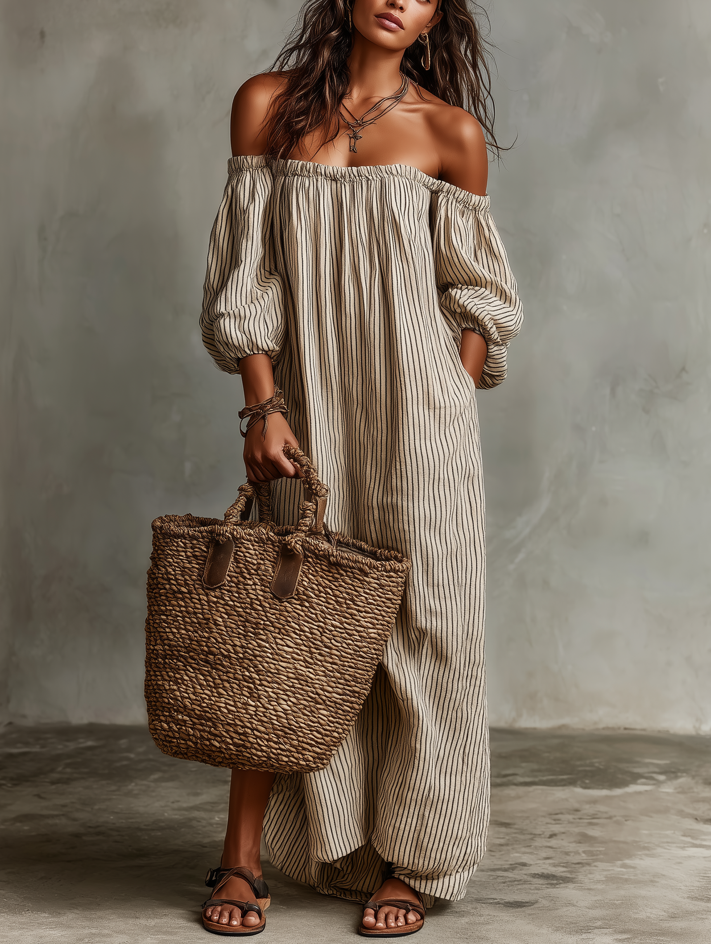 LumaVibe™ — Experience All-Day Cool Confidence and Effortless Elegance