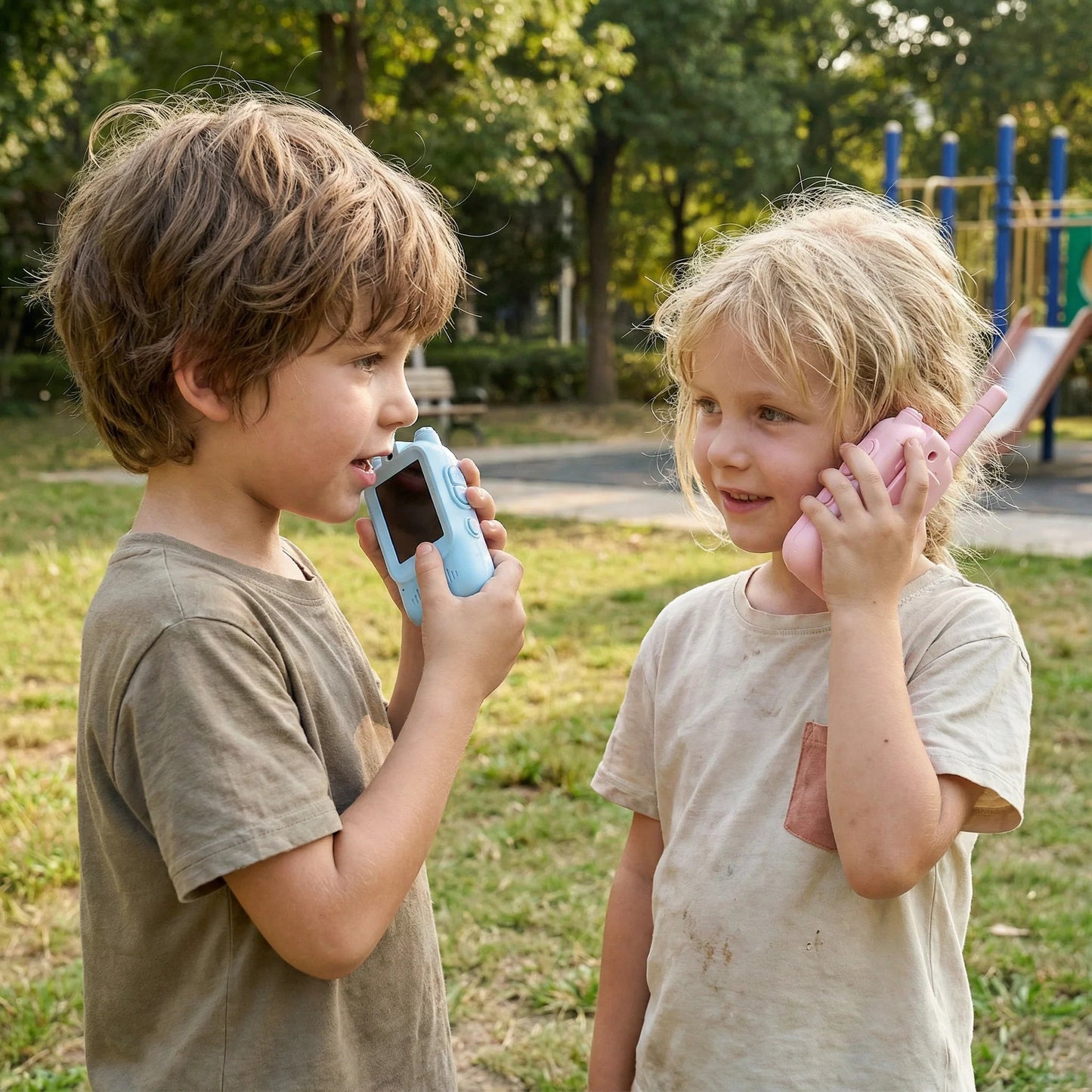 QuestCall™ — Turn Everyday Play into Epic Adventures Bursting with Imagination and Team Spirit