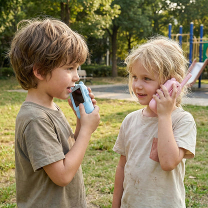 QuestCall™ — Turn Everyday Play into Epic Adventures Bursting with Imagination and Team Spirit