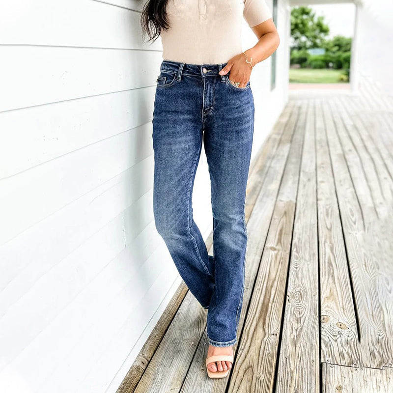 VivaCurve™ Jeans — Embrace Every Curve with Unmatched Comfort and Confidence
