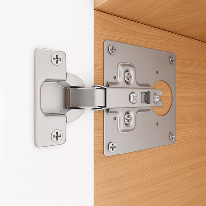 PowerBrace™ — Snap On Instant Strength That Brings Your Cabinets Back to Life
