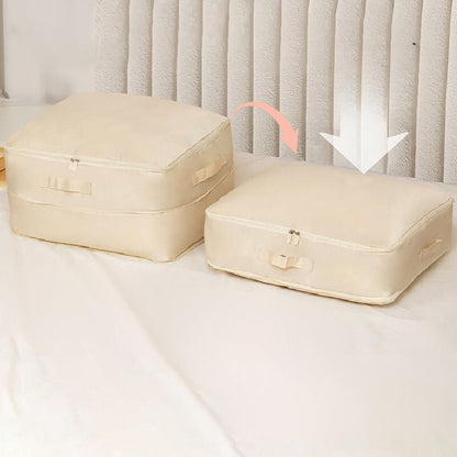 VersaVault™ — Crush Clutter Instantly for Calm, Spacious Living