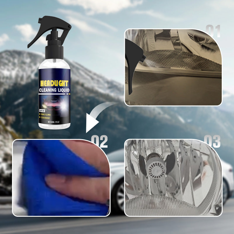 LuminaShield™ — Restore Showroom Shine and Own Every Night Drive with Confidence