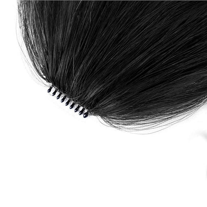 Velvet Fringe™ — Snap on Stunning Bangs That Boost Your Boldness Instantly