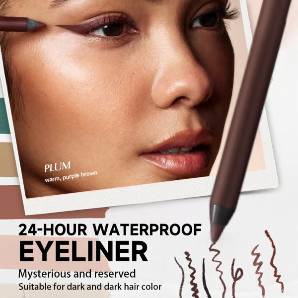 VeledaBold™ — Command Attention with All-Day Bold, Smudge-Proof Eyes