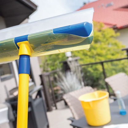 ClearSilk™ — Experience Flawless, Scratch-Free Shine That Turns Every Surface Into a Crystal-Clear Masterpiece