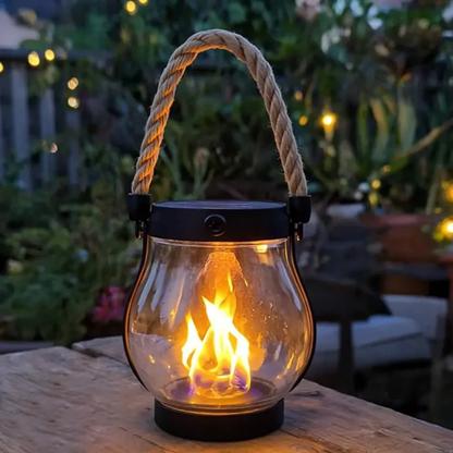 EmberLuxe™ — Ignite Endless Cozy Nights with a Safe, Smokeless Flame