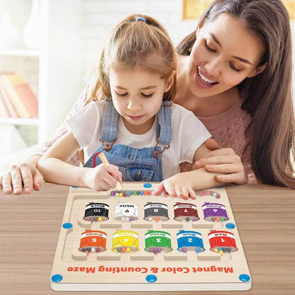BrainBounce™ MazeMaster — Unlock Your Child’s Focus and Joyful Confidence Through Play