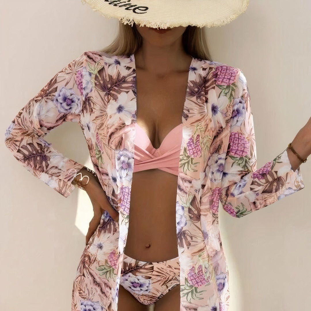 Marisol™ — Sculpted Confidence and Feather-Light Freedom for Every Beach Moment