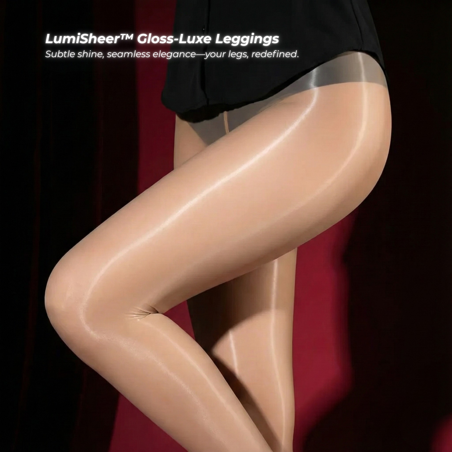 VelariShine™ — Sculpt Your Legs in Silky Radiance That Commands Every Glance